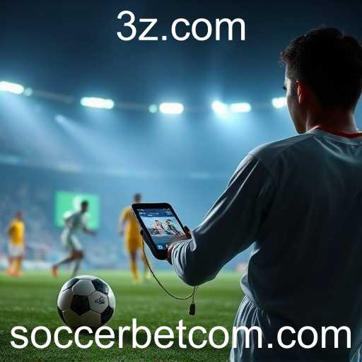 Revolução Digital no Futebol e o Impacto das Apostas Online