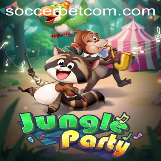 JungleParty: A New Gaming Sensation with a Twist of Soccerbet
