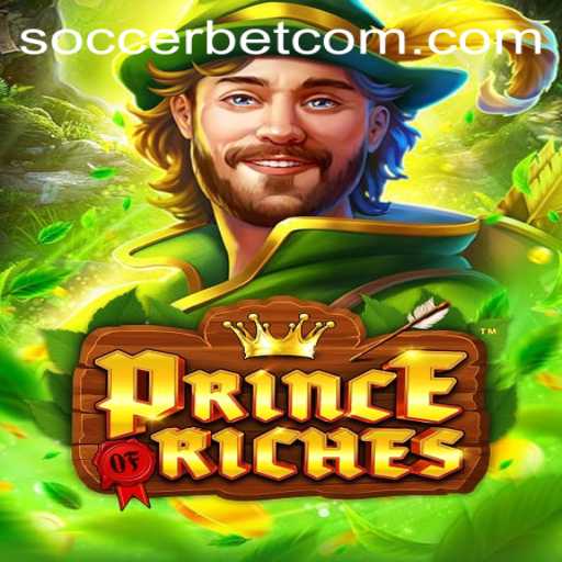 Exploring PrinceOfRiches: A New Era of Soccerbet Gaming