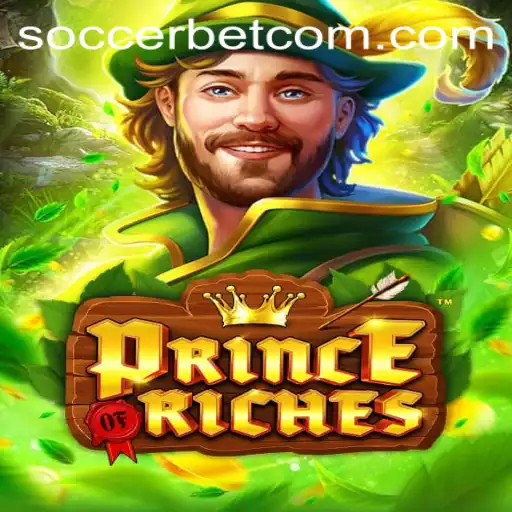 Exploring PrinceOfRiches: A New Era of Soccerbet Gaming