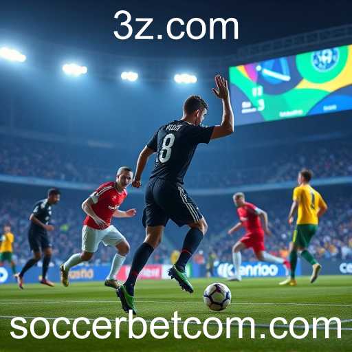 A Revolução do Soccerbet: O Novo Fenômeno dos Jogos Online
