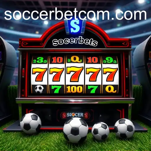 Exploring the Fascination with Soccerbet Slot Machines