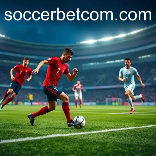 The Dynamic Realm of Soccerbet: A Deep Dive Into Sports Betting Innovation